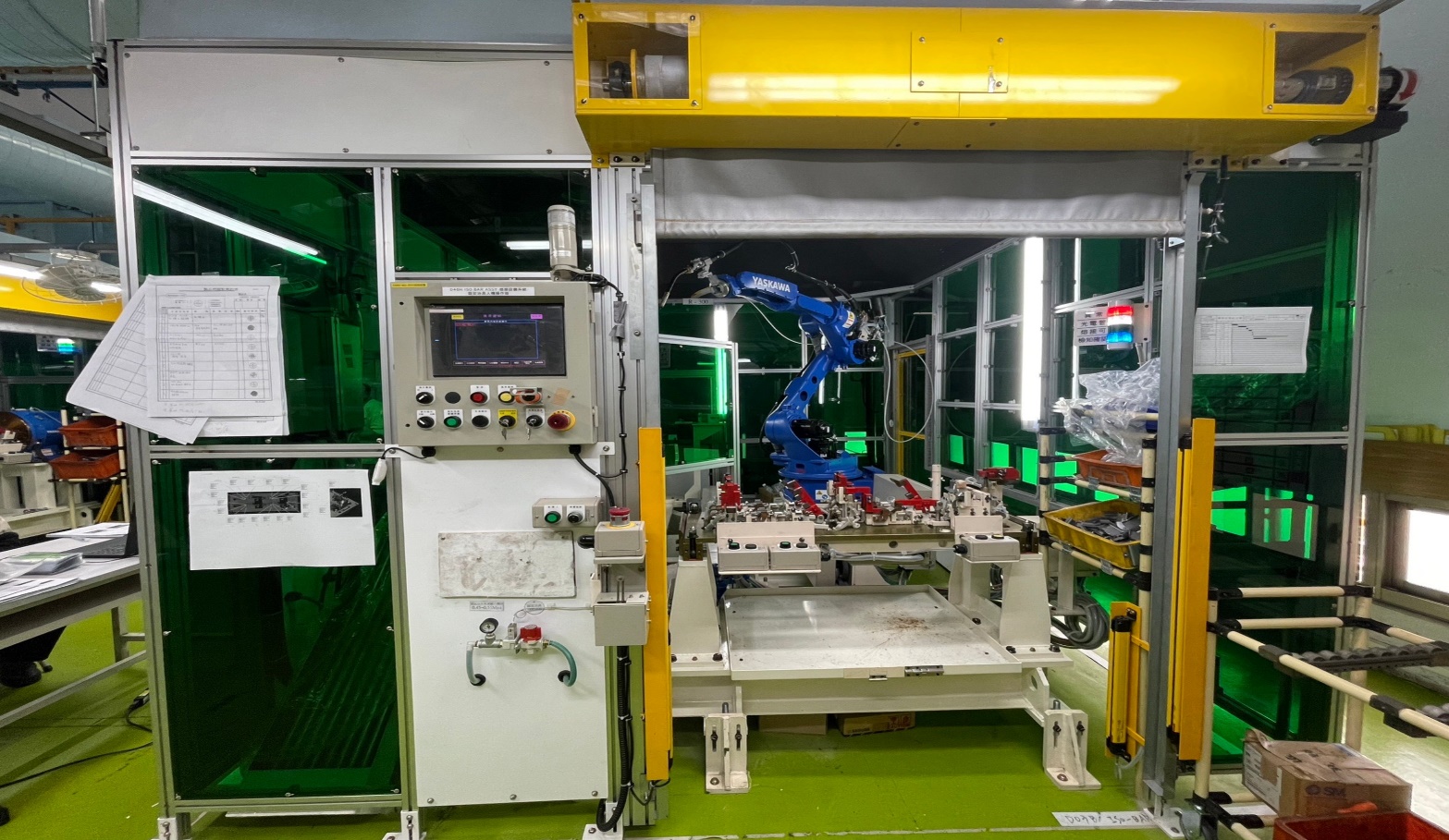 CTD 2023 company introduction: Tooling and custom equipment