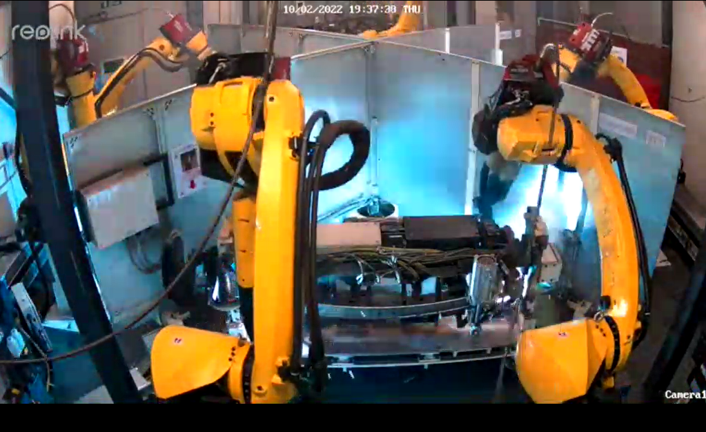 CTD 2023 company introduction: Welding automation