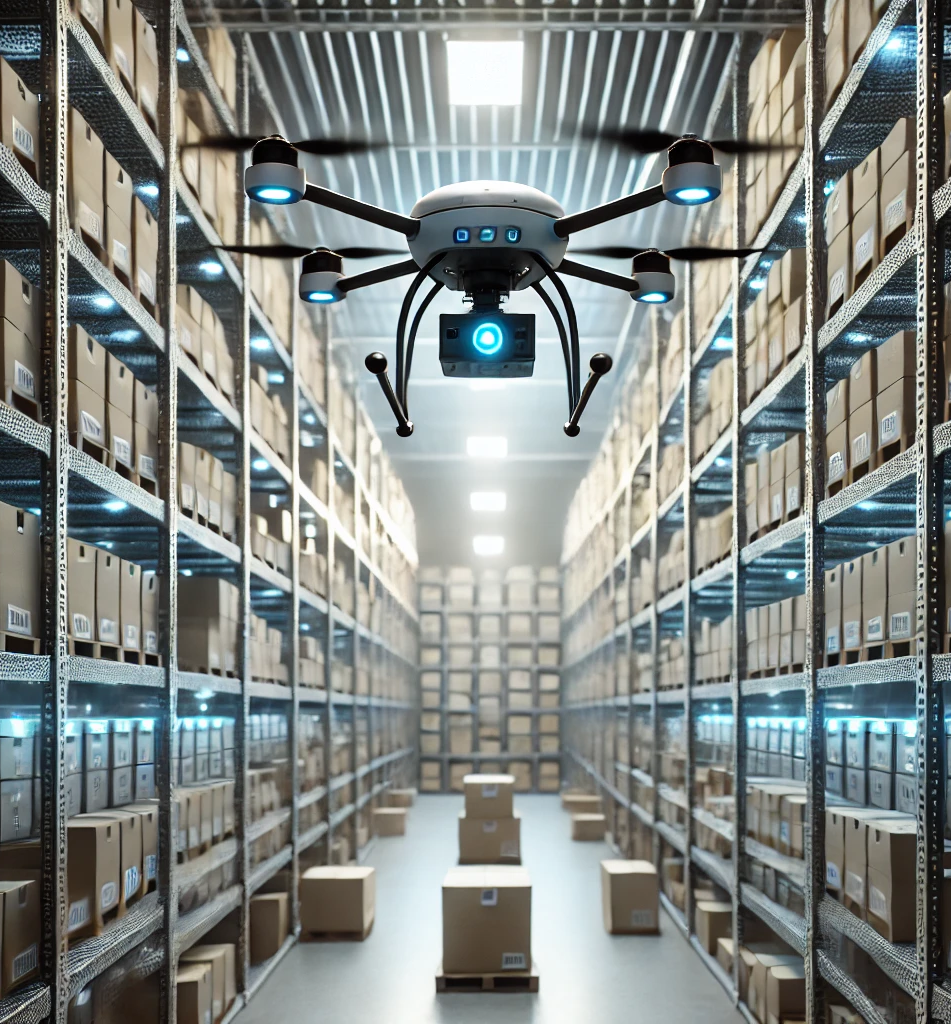 Warehouse inspection
