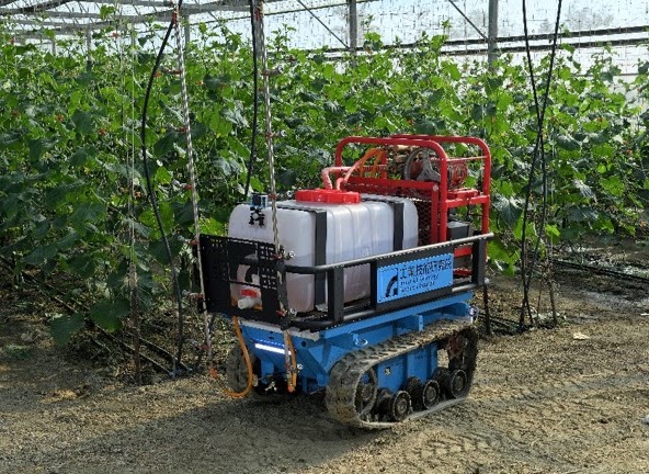 Port Area UAV System for Warehouse Inventory and Facility Inspection · Original reference images