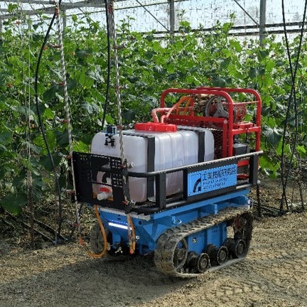Global Firefighting Unmanned Vehicle Detection and Suppression System · Original reference images