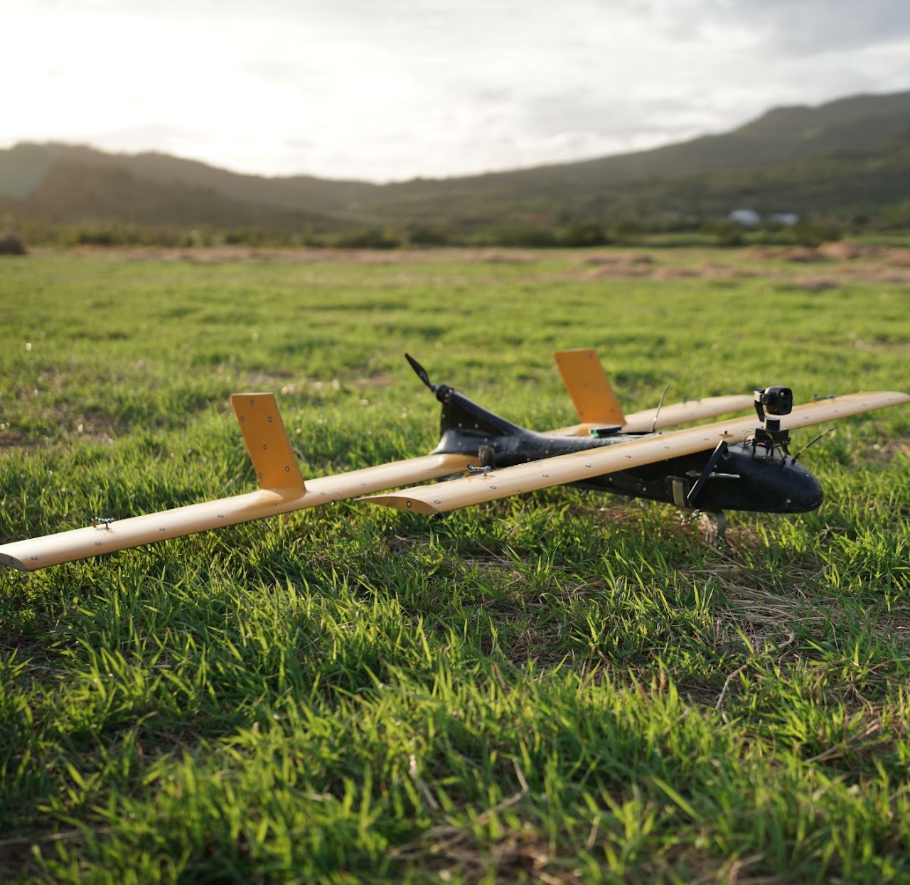 UAV · Original reference images