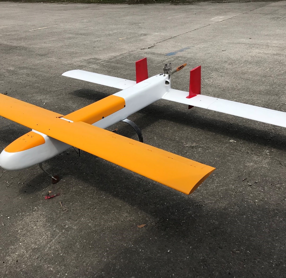 UAV · Original reference images