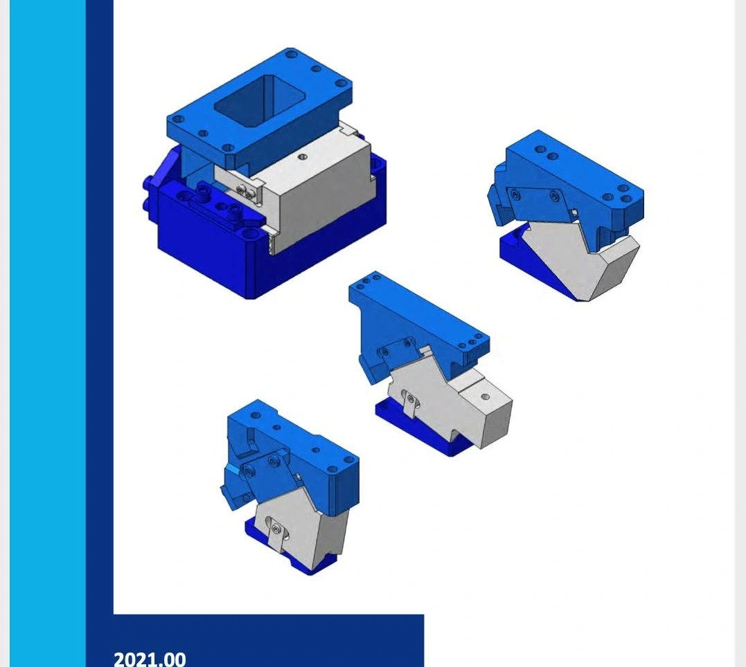 CAM-unit models shown in the original BYTE catalog artwork