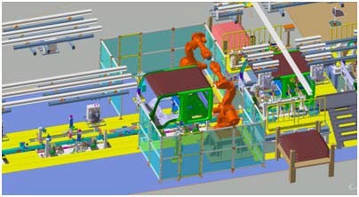 Plant simulation analysis · Original equipment images 1
