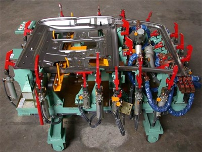 Door assembly line · Original equipment images 4