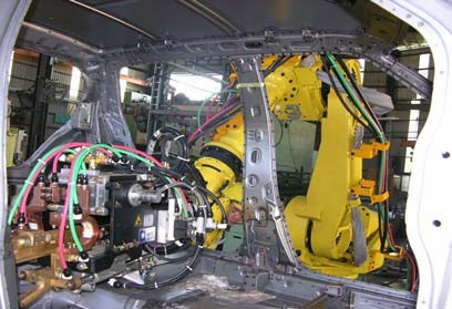 Side body line · Original equipment images 1