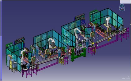 Plant simulation analysis · Original equipment images 7