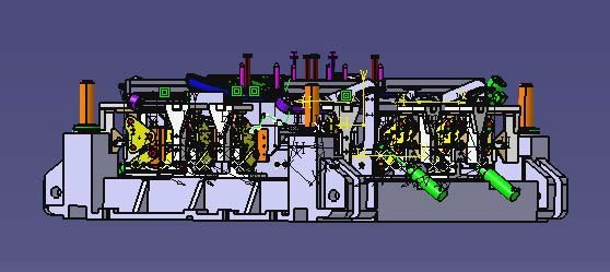 Hemming dies · Original equipment images 4