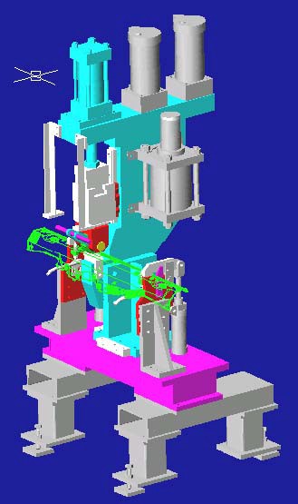 3D simulation · Original equipment images 6