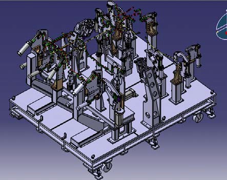 Jigs & fixtures · Original equipment images 4