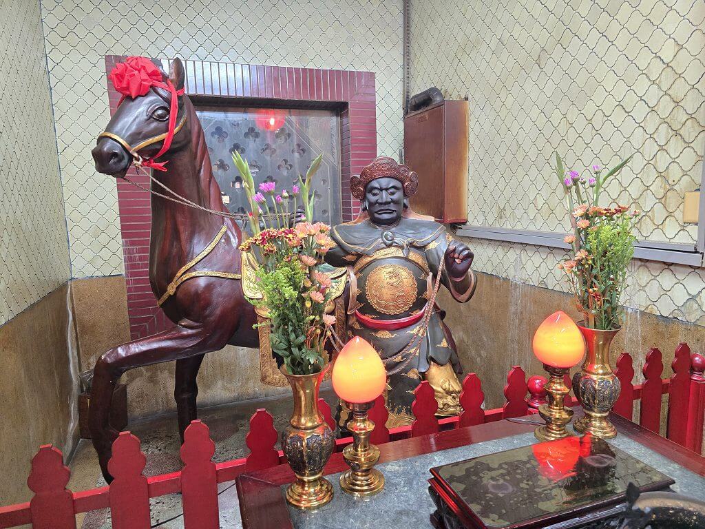 屏東市聖帝廟原文照片 21