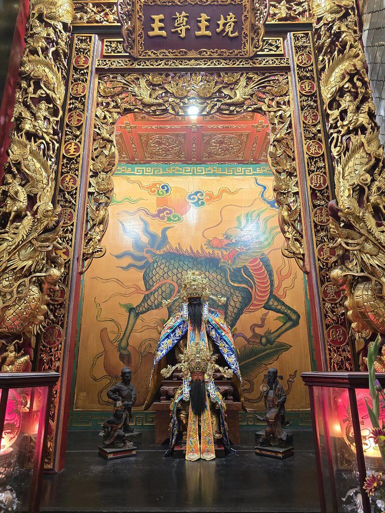 屏東市聖帝廟原文照片 36