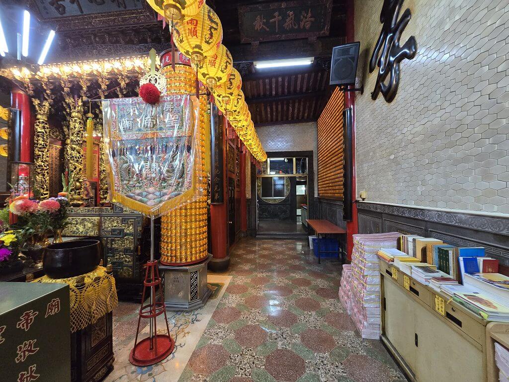 屏東市聖帝廟原文照片 22