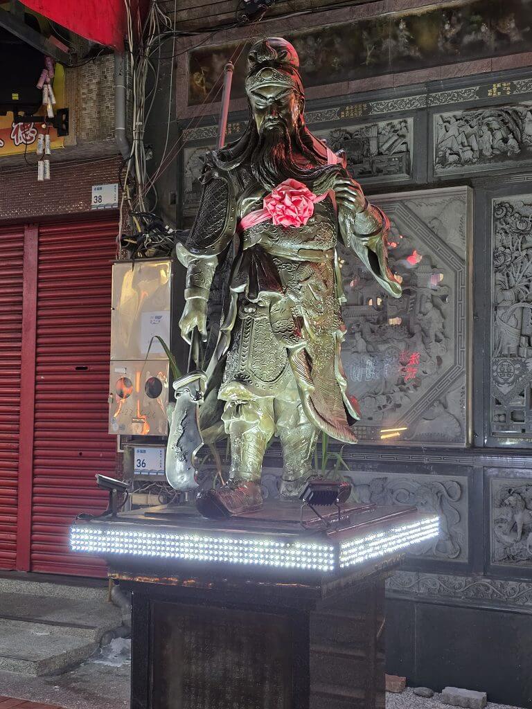 屏東市聖帝廟原文照片 4