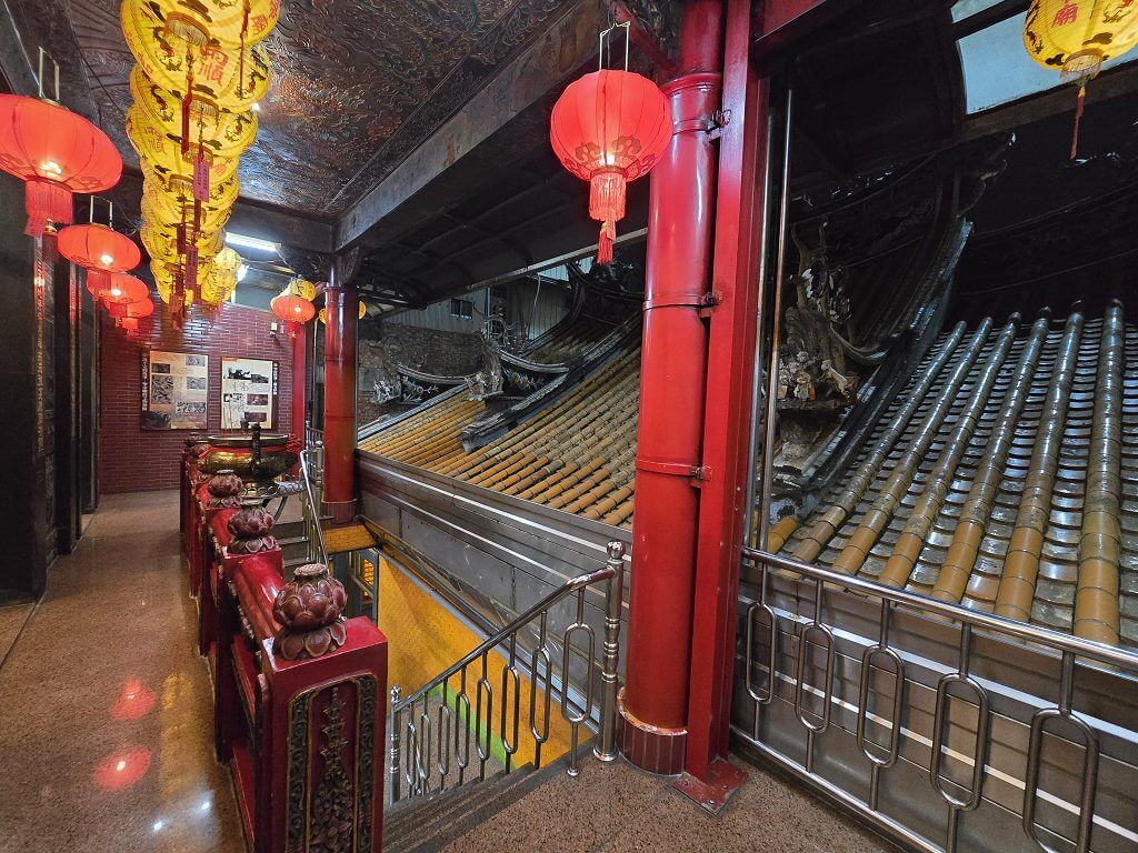 屏東市聖帝廟原文照片 24