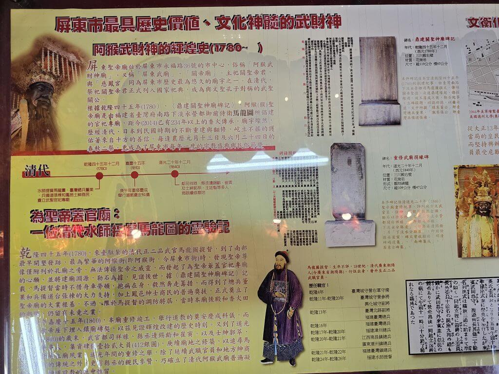 屏東市聖帝廟原文照片 51