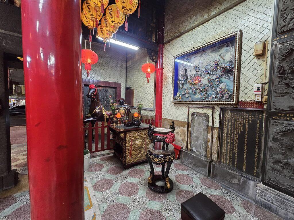 屏東市聖帝廟原文照片 20