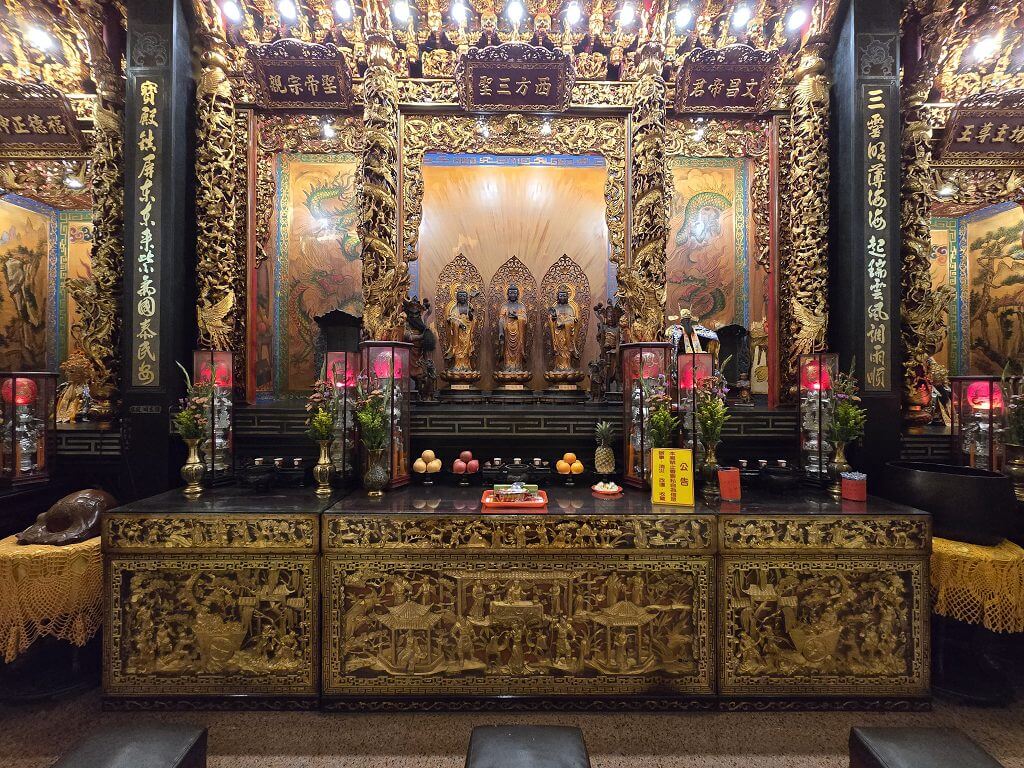 屏東市聖帝廟原文照片 31