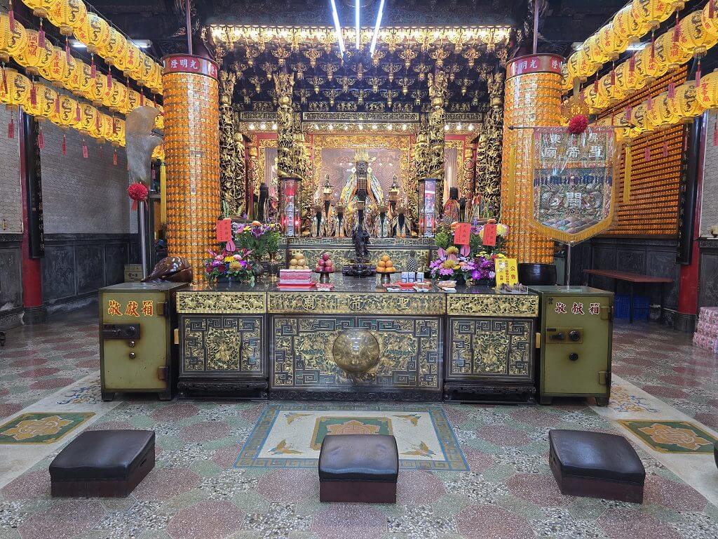 屏東市聖帝廟原文照片 15