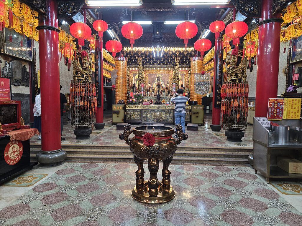 屏東市聖帝廟原文照片 14