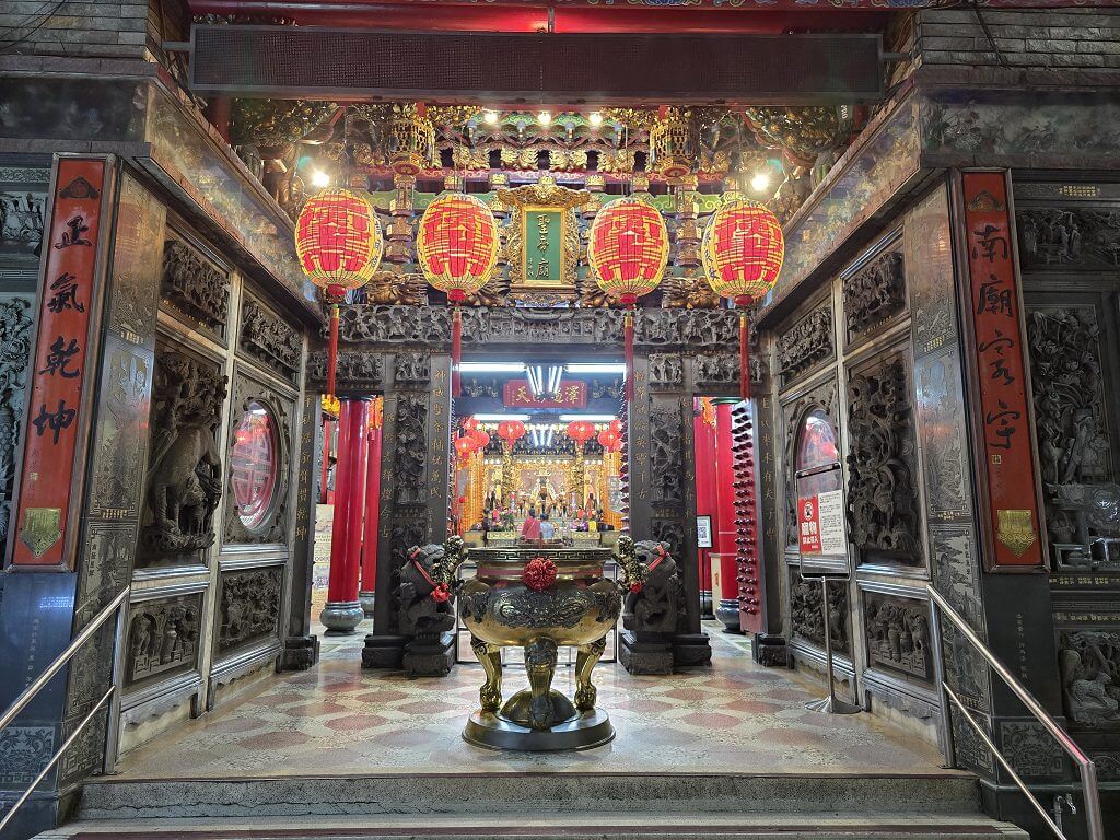 屏東市聖帝廟原文照片 12