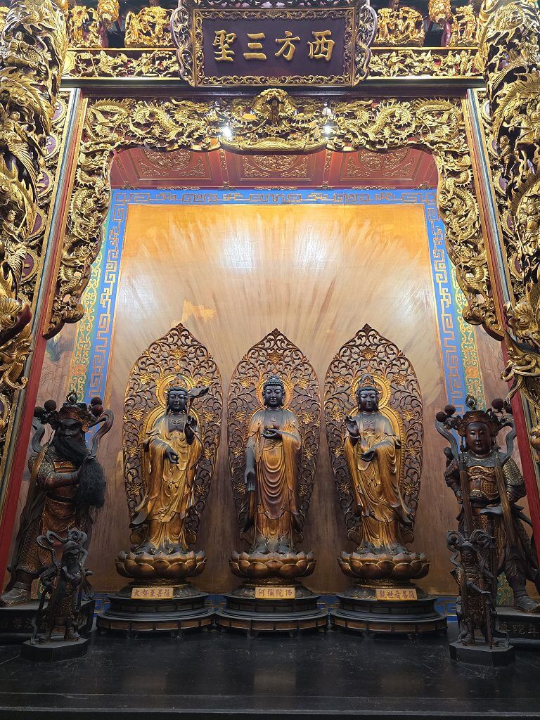 屏東市聖帝廟原文照片 32