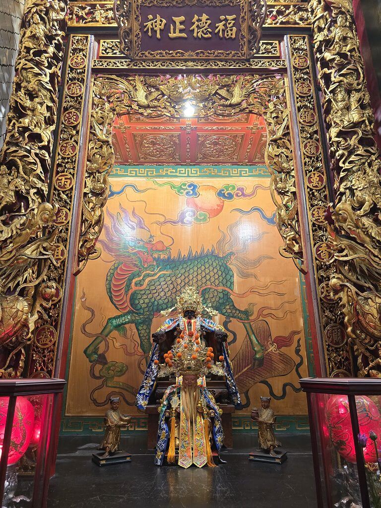 屏東市聖帝廟原文照片 37