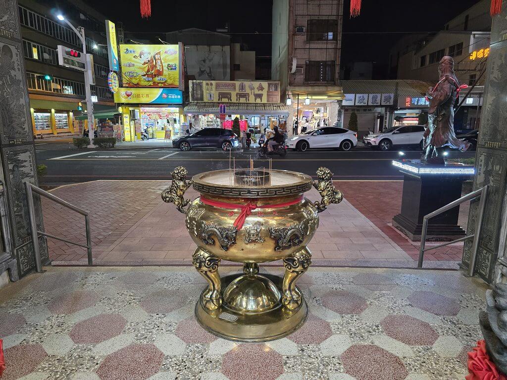 屏東市聖帝廟原文照片 13