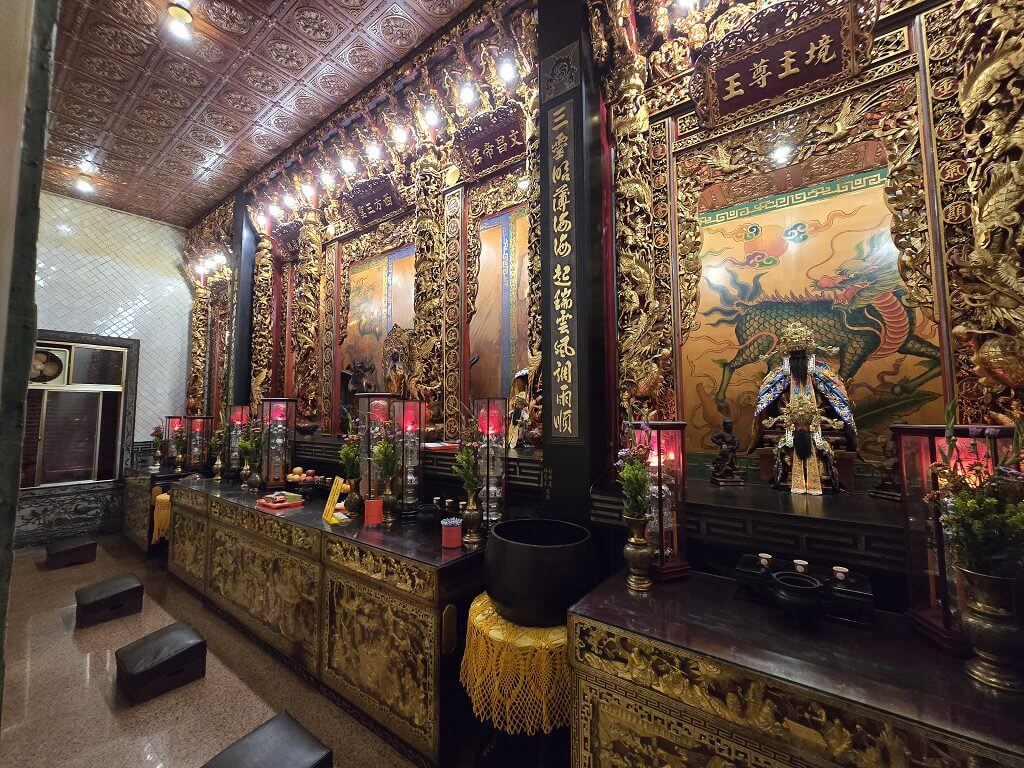 屏東市聖帝廟原文照片 29