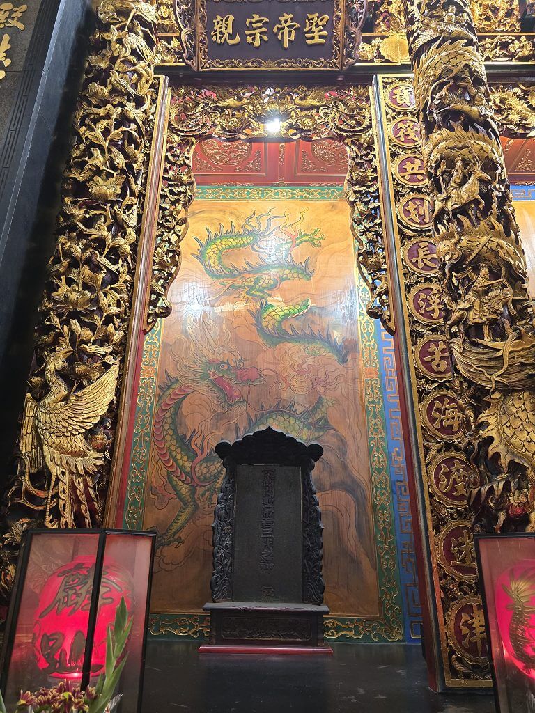 屏東市聖帝廟原文照片 35