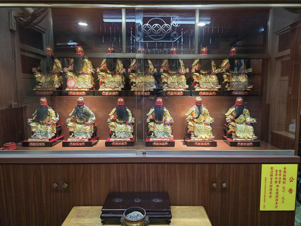 屏東市聖帝廟原文照片 48